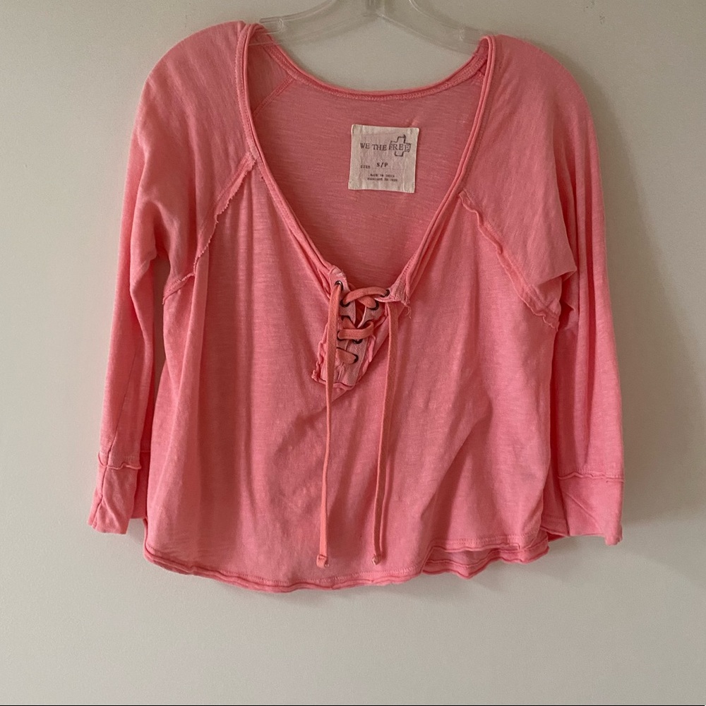 Free people top